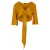 Mosterd Bolero Top