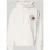 HUGO Hoodie met grote print aan de achterkant model ‘Dewerhood’