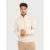 Blue Industry Half-zip sweater met borstzak |