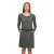 Dunne organische jurk dames Ragwear Montanna Gots