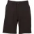 Trespass Heren Grittleton TP75 Korte Broek (Zwart)