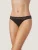 zd ZERO DEFECTS Broekje ‘Venus lace low waist panty soy fiber’  zwart