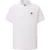 Pretty Green Heren Katoenen Polo Shirt (Wit)