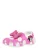 Crocs Sandalen ‘Minnie Mouse Cls’  eosine / lichtroze / zwart / wit