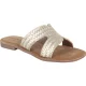 Lazamani 75951 gold dames slippers