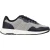 Boss Heren Titanium Mesh Lage Sneakers (Marineblauw/Wit)