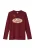 s.Oliver Shirt  donkeroranje / bordeaux / wit