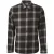 No Excess Shirt Check Responsible Choice Cotton Coffee