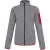 Dare 2B Dames/Dames Torrek Mountain Series Thermo Fleece (Houtskool Grijze Mergel)