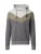 naketano Sweatshirt  aardetinten / donkergrijs / grijs gemêleerd