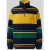 Gant Sweatshirt met opstaande kraag