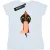 Li-cense Disney dames alfabet j is voor jafar katoenen t-shirt