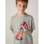 Levi’s T-shirt grijs