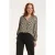 Smashed Lemon 24534 grafisch bedrukte top |