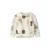 NAME IT MINI sweater met print – beige