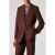 Paul Smith Womens Jacket Dark Brown