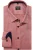 Marvelis Overhemd rood, Faux-uni