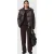 AllSaints Icon Crew Plum Brown