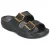 Slippers Crocs SATURDAY METALLIC BUCKLE SANDAL W”