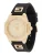 GUESS Analoog horloge ‘Hype’  goud / zwart