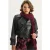 Oversized Crop Neplederen Jas