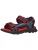 GEOX Open schoenen ‘Airadyum’  marine / rood