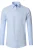 Venti Overhemd blauw, Faux-uni