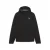 PUMA Sportjas  zwart / wit