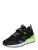 KangaROOS Sneakers ‘KD-Gym’  grijs / neongroen / zwart