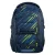 Coocazoo Rugzak ‘Porter ‘  navy / neongroen