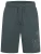 LONSDALE Broek ‘Chilley’  donkergroen / wit
