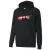 Puma Club Hoodie Heren Zwart Grafisch Logo Trui 597322 01