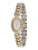 FURLA Analoog horloge ‘DELIZIA’  goud / zilver