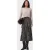 AllSaints Evia Dress Evia Natural Brown