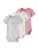 NAME IT Rompertje/body  sering / pitaja roze / wolwit