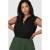 ONLY CARMAKOMA top CARMUMI zwart