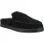 TOMS Alonso Mule Leren Heren Zwarte Muiltjes
