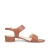 Henry Stevens Sandalen met hak – Sandale Audrey S30 in bruin