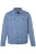 Men Plus Tussenjas  blauw denim
