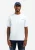 No- Excess T-shirt Crewneck Heavy Interlock Artwork 31340212 Print T-shirts 134 Sky
