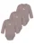 normani Rompertje/body ‘Tuai’  taupe / wit