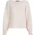 Karl Lagerfeld Linen Blouse Light Pink