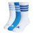 ADIDAS PERFORMANCE Sportsokken  blauw / lichtblauw / donkerblauw / wit