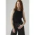 Levi’s Clea Cowl Top Black