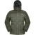 Mountain Warehouse Heren Shock Gewatteerd Jasje (Kaki Groen)