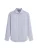 TOMMY HILFIGER Zakelijk overhemd  marine / wit