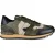 Valentino Garavani-sneakers Rockrunner Kaki