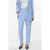 VERO MODA Straight high waist cropped broek