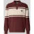Wood Wood Poloshirt met labelstitching, model ‘Curt’