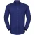 Russell Collectie Heren Lange Mouw Easy Care Oxford Shirt (Helder Koninklijk)